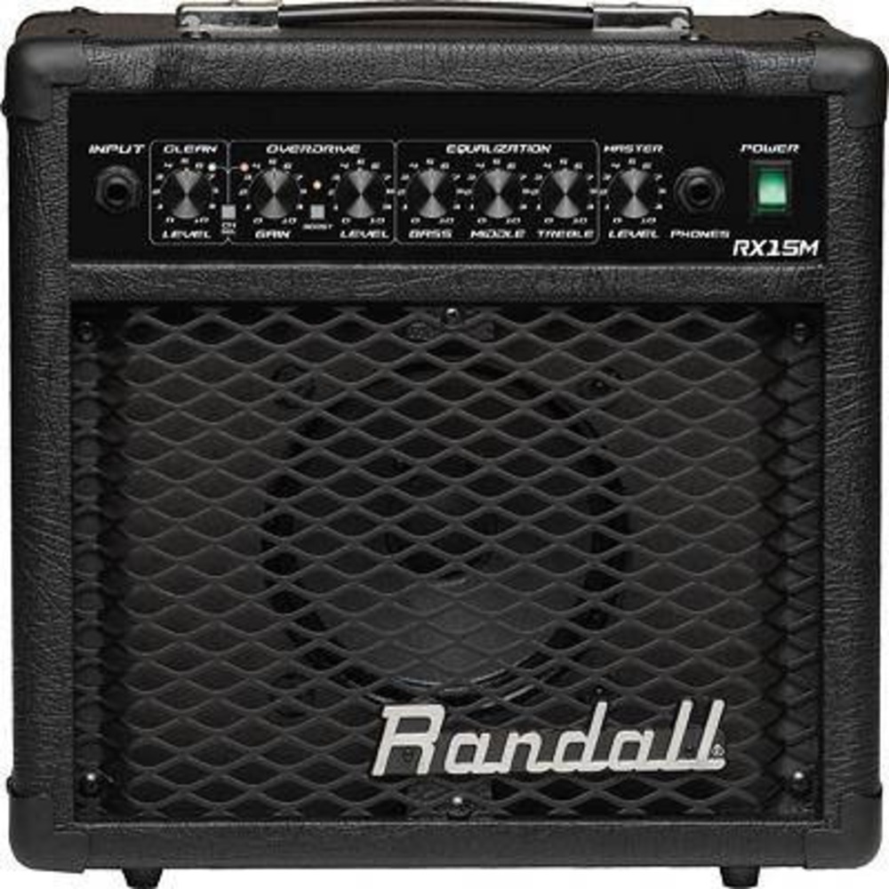 Гитарный комбо Randall RX15M(BC,E)