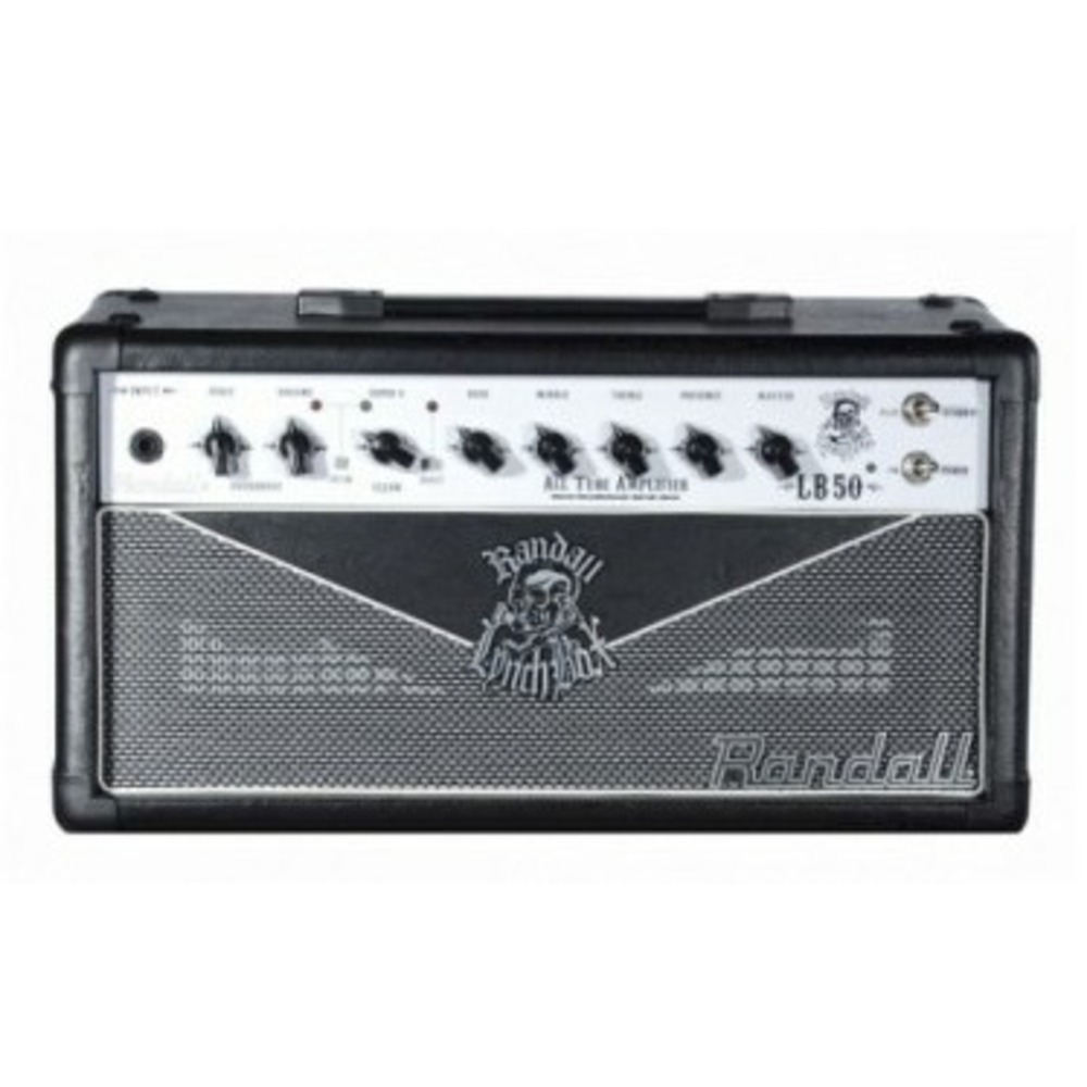 Гитарный усилитель Randall LB50H(E)