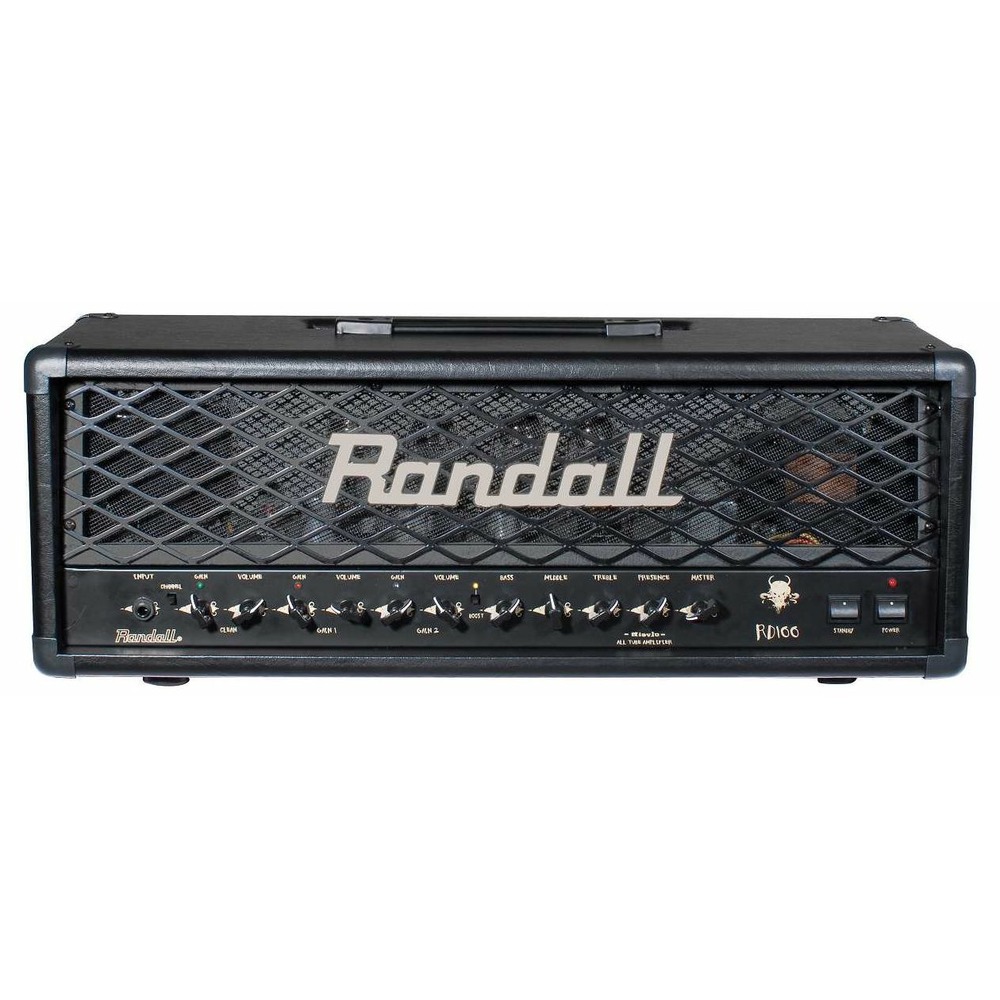 Гитарный усилитель Randall RD100H(E)