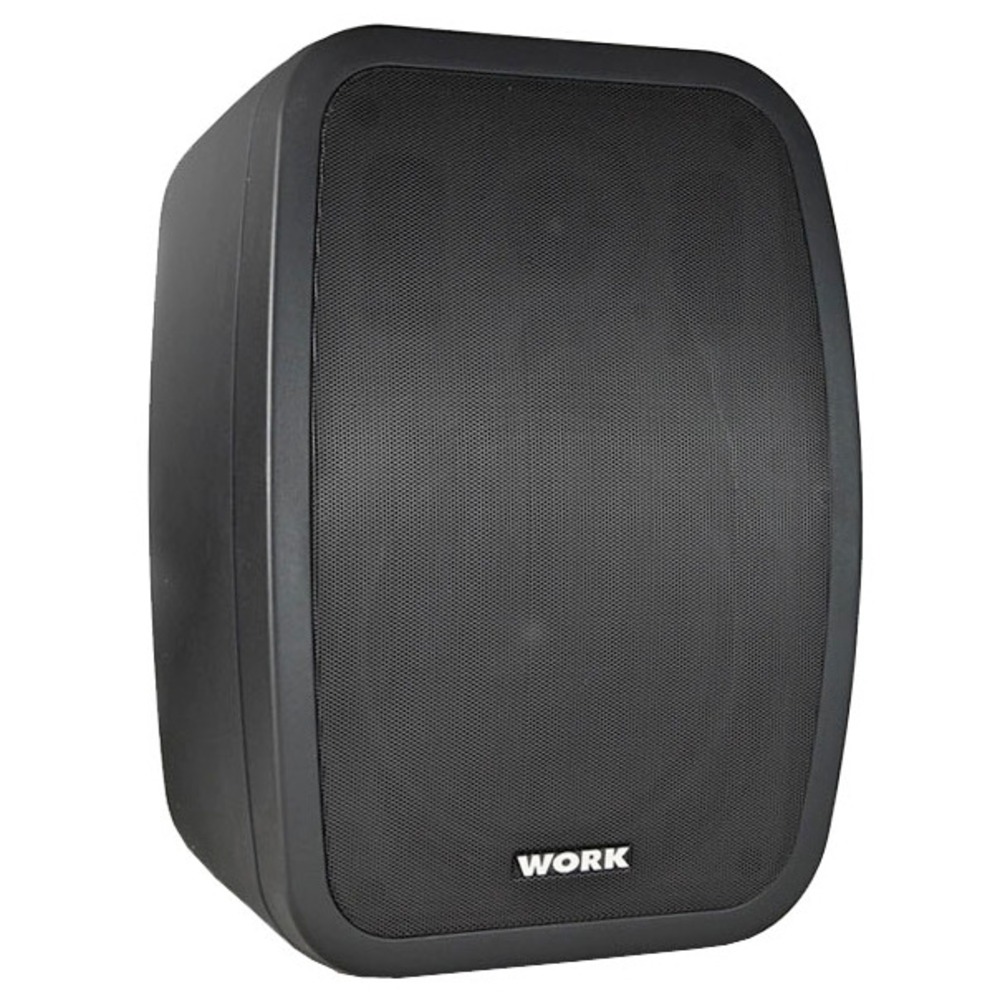 Акустика активная трансляционная Work Neo 6A Black