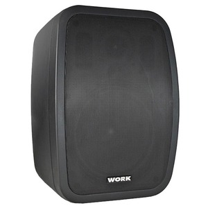 Акустика активная трансляционная Work Neo 6A Black