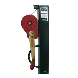 Стойка для светового оборудования Work LW-155R black
