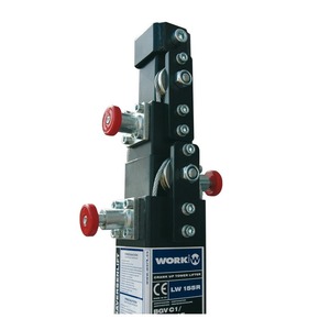Стойка для светового оборудования Work LW-155R black