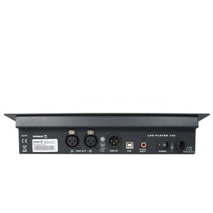 DMX контроллер Work LED PLAYER 100