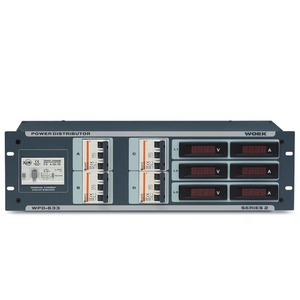 Дистрибьютор питания для сцены Work WPD 633