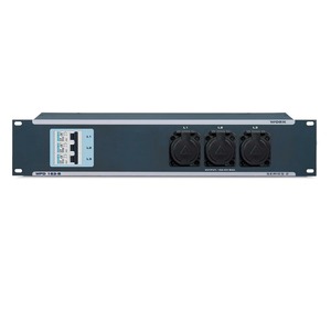 Дистрибьютор питания для сцены Work WPD 163B