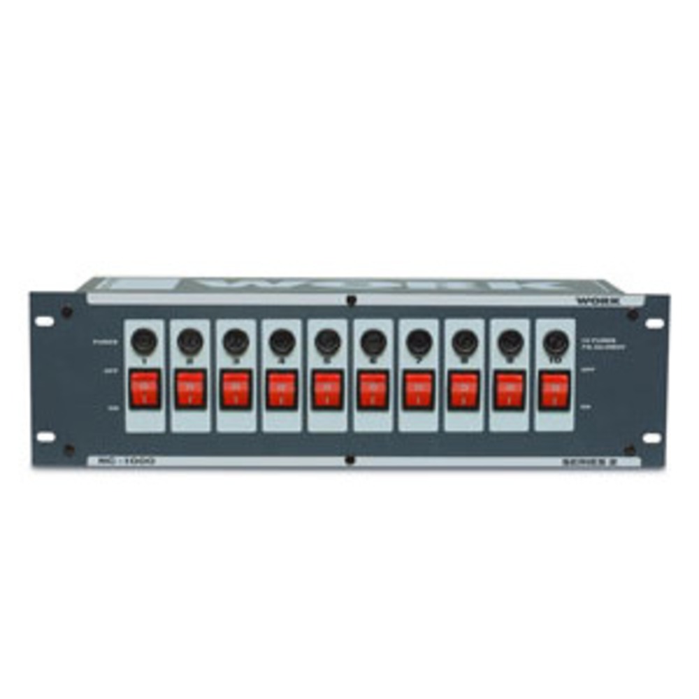 Дистрибьютор питания для сцены Work NC 1000