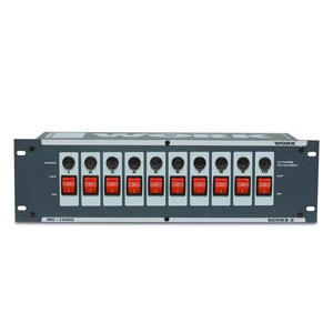 Дистрибьютор питания для сцены Work NC 1000