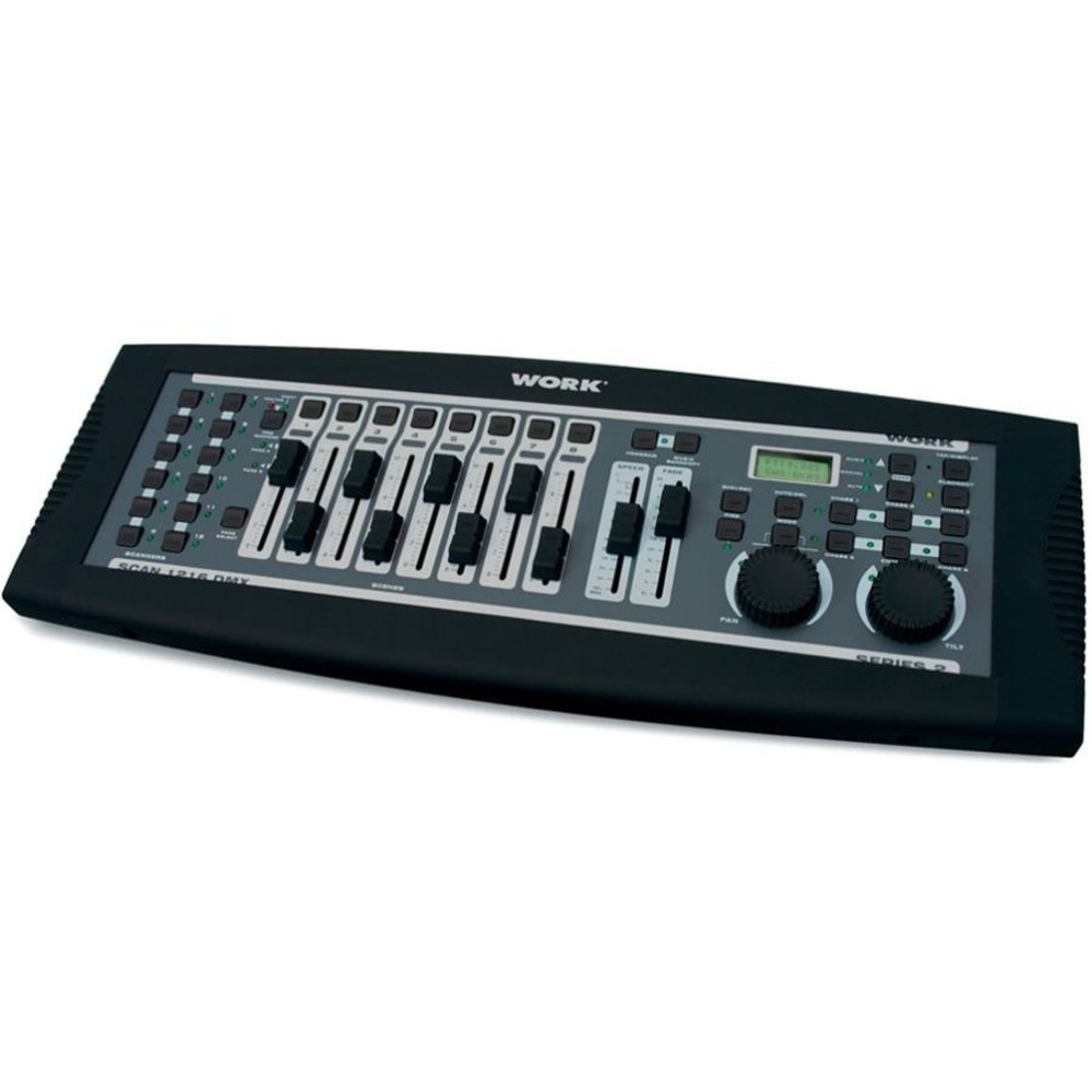 DMX контроллер Work SCAN 1216 DMX
