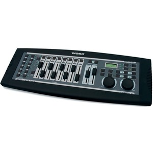 DMX контроллер Work SCAN 1216 DMX