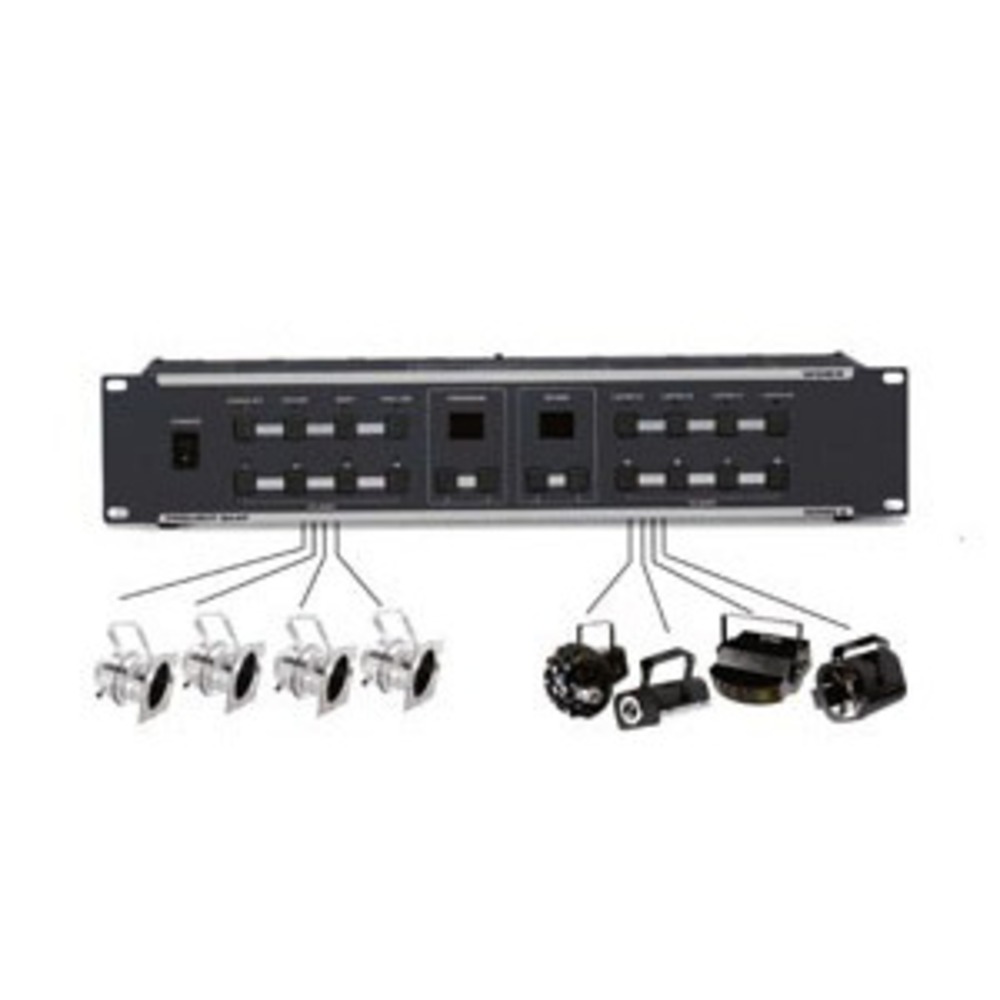 Диммер Work PRO LIGHT 844/P