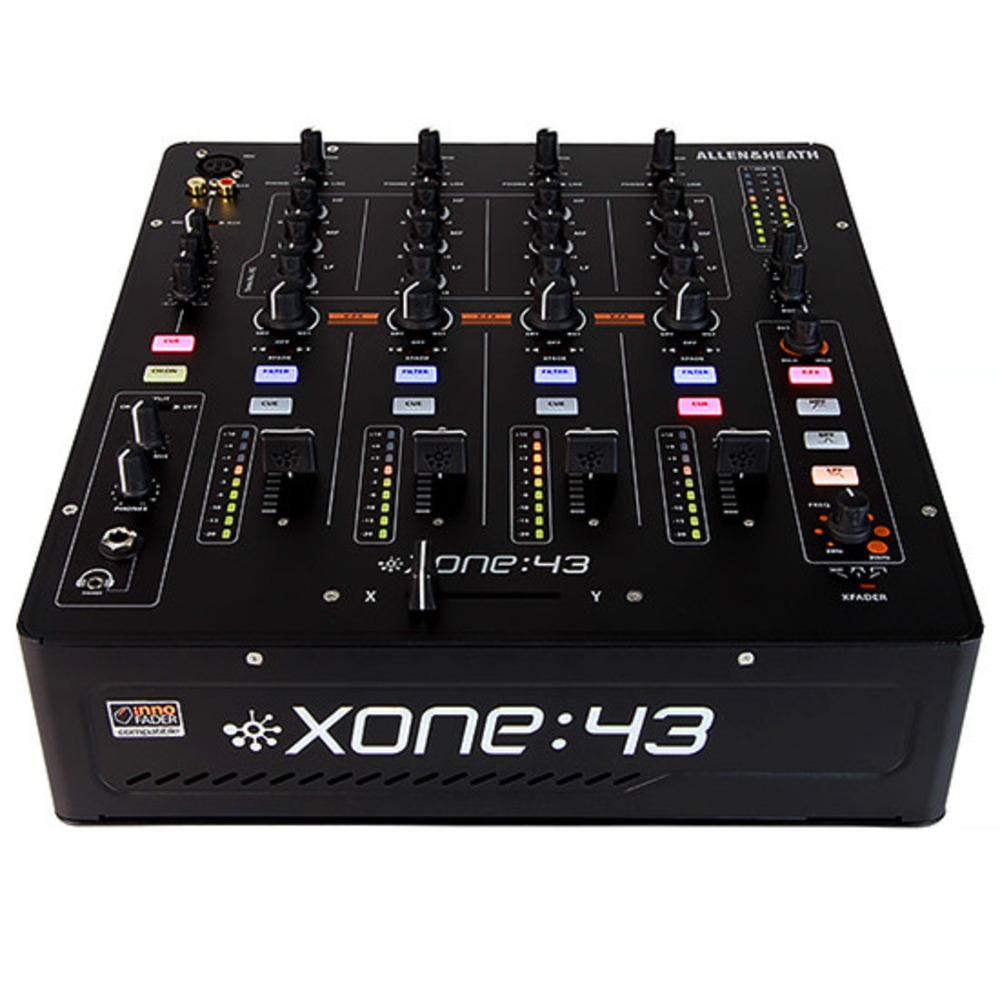 DJ микшерный пульт Allen & Heath Xone:43