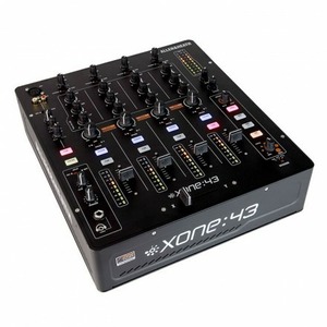 DJ микшерный пульт Allen & Heath Xone:43