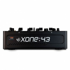 DJ микшерный пульт Allen & Heath Xone:43