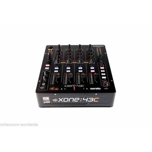 DJ микшерный пульт Allen & Heath Xone:43C