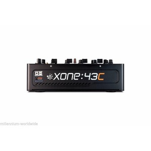 DJ микшерный пульт Allen & Heath Xone:43C