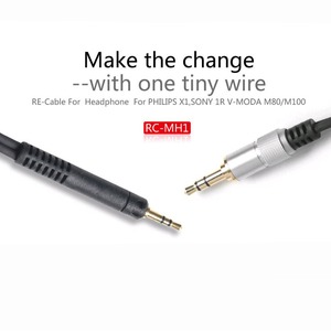 Сменный кабель для наушников FiiO RC-MH1