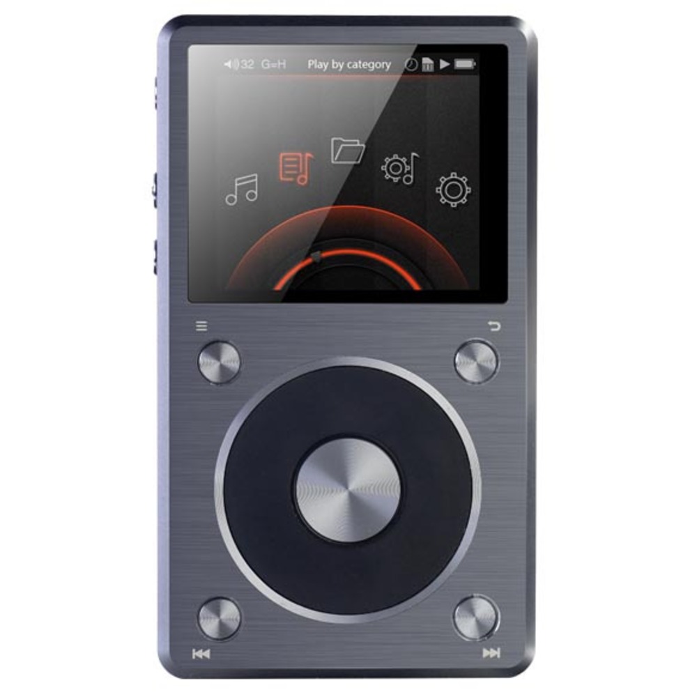 Цифровой плеер Hi-Fi FiiO X5-II Titanium