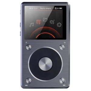 Цифровой плеер Hi-Fi FiiO X5-II Titanium