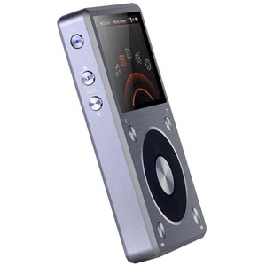 Цифровой плеер Hi-Fi FiiO X5-II Titanium