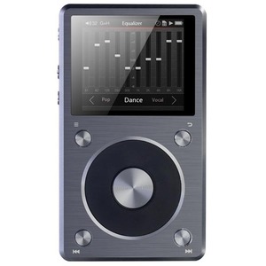 Цифровой плеер Hi-Fi FiiO X5-II Titanium