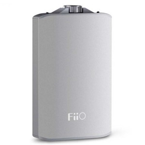 Усилитель для наушников транзисторный FiiO A3 Silver