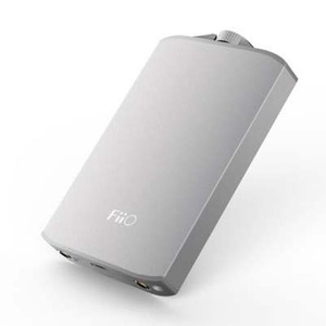 Усилитель для наушников транзисторный FiiO A3 Silver