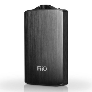 Усилитель для наушников транзисторный FiiO A3 Black