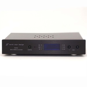 ЦАП транзисторный North Star Design Intenso 384/32 DSD DAC Satin Black
