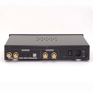 ЦАП транзисторный North Star Design Intenso 384/32 DSD DAC Satin Black