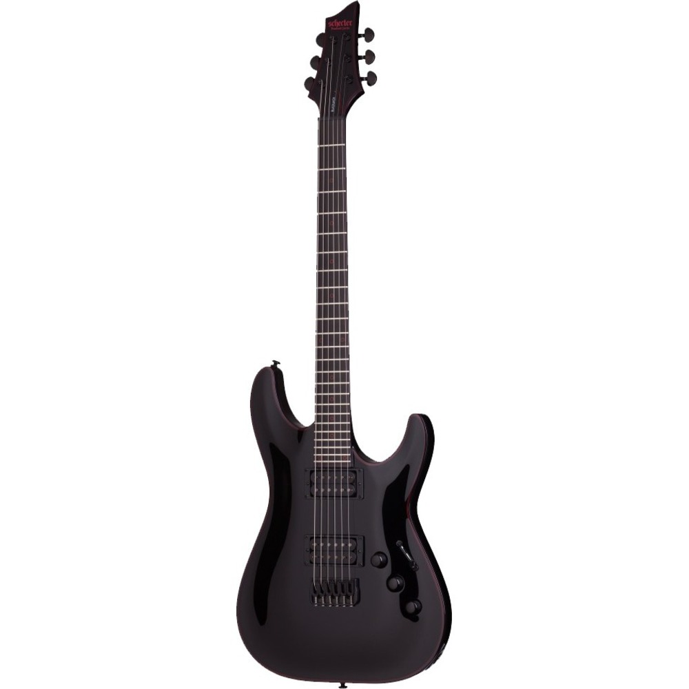 Электрогитара SCHECTER Blackjack C-1 BLK