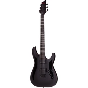 Электрогитара SCHECTER Blackjack C-1 BLK