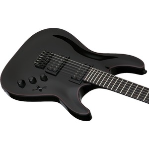 Электрогитара SCHECTER Blackjack C-1 BLK