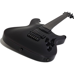 Электрогитара SCHECTER Blackjack C-1 BLK