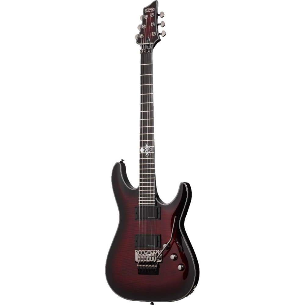 Электрогитара SCHECTER Blackjack SLS C-1 FR A