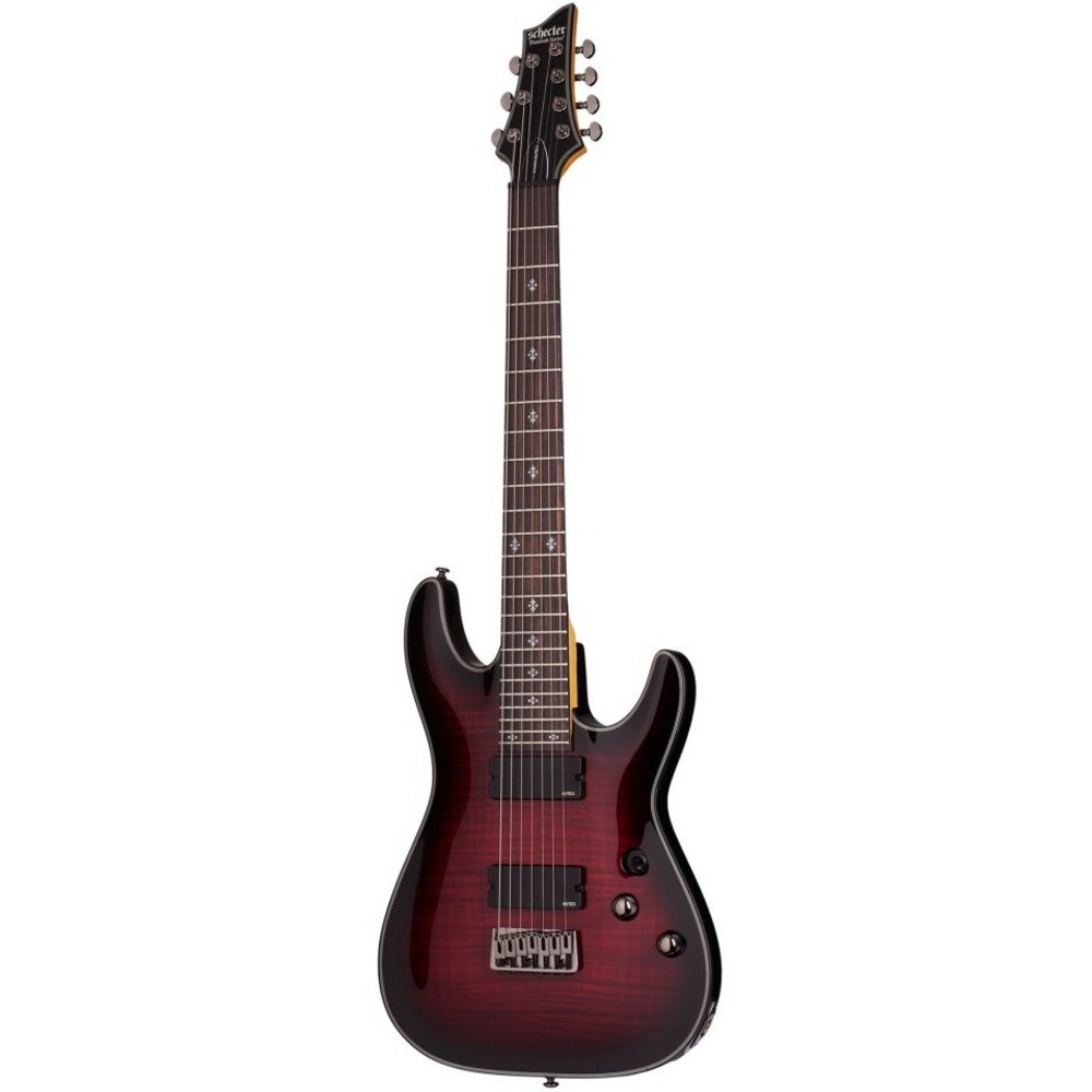 Электрогитара SCHECTER Damien Elite-7 CRB