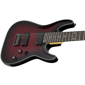 Электрогитара SCHECTER Damien Elite-7 CRB