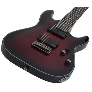 Электрогитара SCHECTER Damien Elite-7 CRB