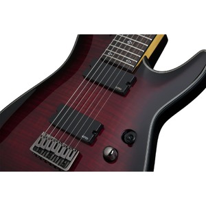 Электрогитара SCHECTER Damien Elite-7 CRB