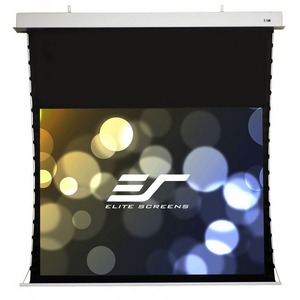 Экран для дома, настенно потолочный с электроприводом Elite Screens ITE120HW4-E20