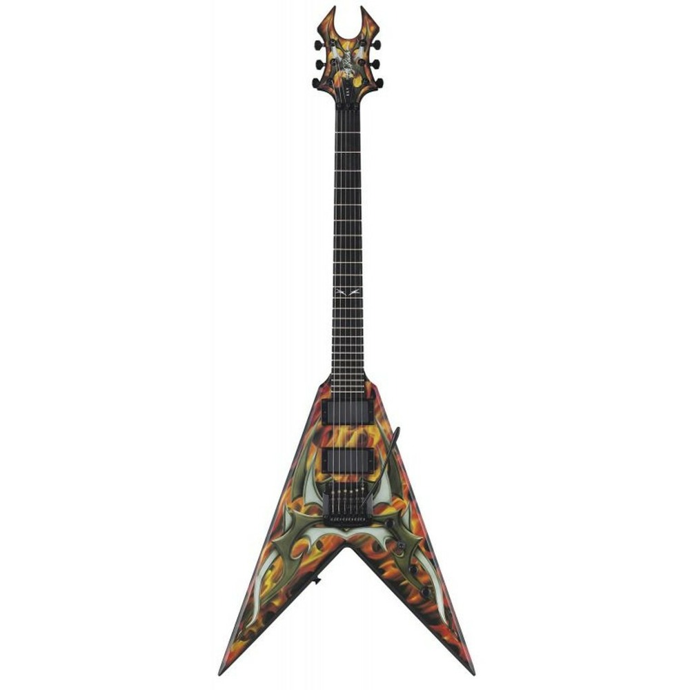 Электрогитара B.C.Rich KKVFG2