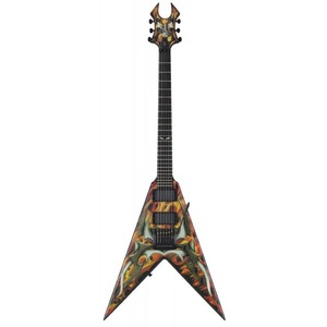 Электрогитара B.C.Rich KKVFG2