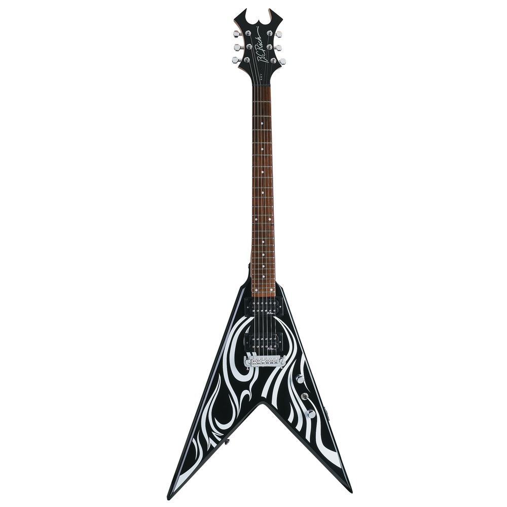 Электрогитара B.C.Rich MMVTF(BK)