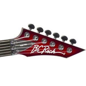 Электрогитара B.C.Rich ASMPBCB