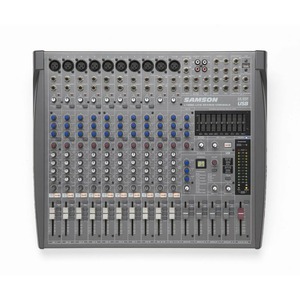 Аналоговый микшер Samson MPL 1502