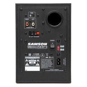 Студийные мониторы комплект Samson MEDIA ONE BT3
