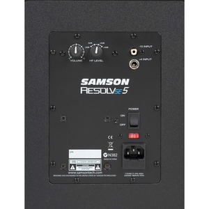 Студийный монитор активный Samson Resolv SE5