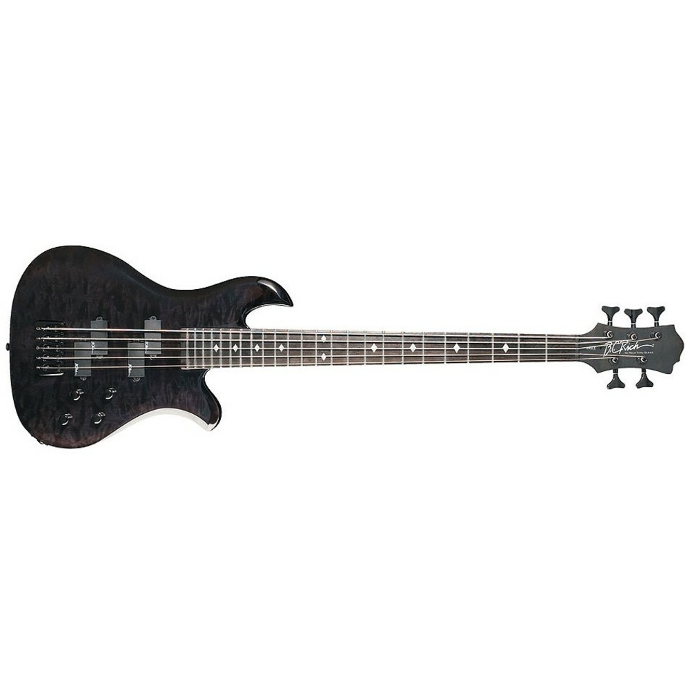 Бас-гитара B.C.Rich NT5EBTR