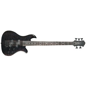 Бас-гитара B.C.Rich NT5EBTR