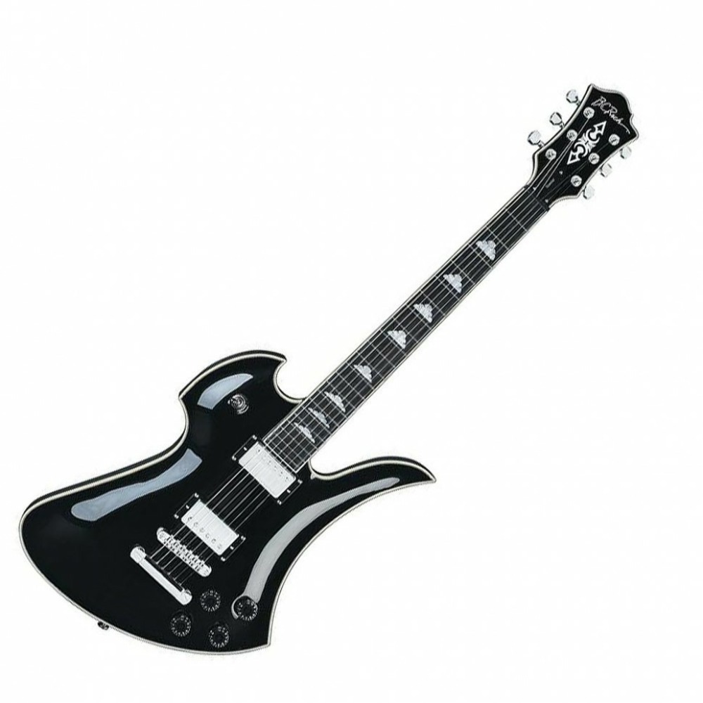 Электрогитара B.C.Rich PXMGBKB